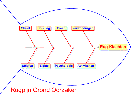 rugpijn grond oorzaken