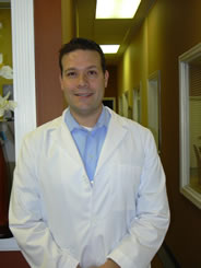 Dr. Ness Santiago - Chiropractor