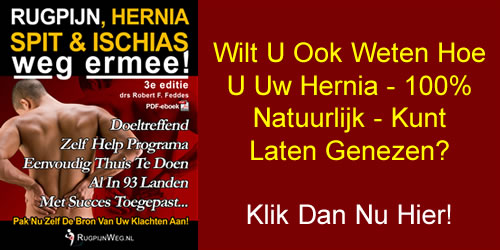 Hernia, Zo doet u er iets aan! klik hier.