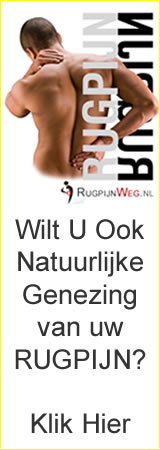 Rugpijn, zo doet u er iets aan, click hier.