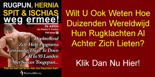 Rugklachten Oplossing!