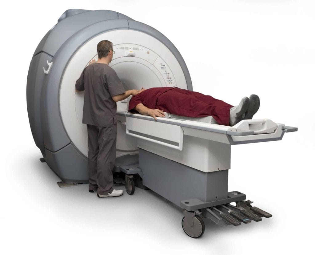 Mri Scan Bij Rugklachten