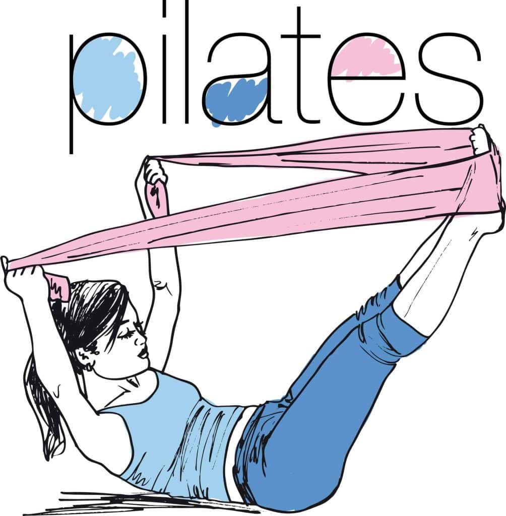 Pilates Bij Rugpijn